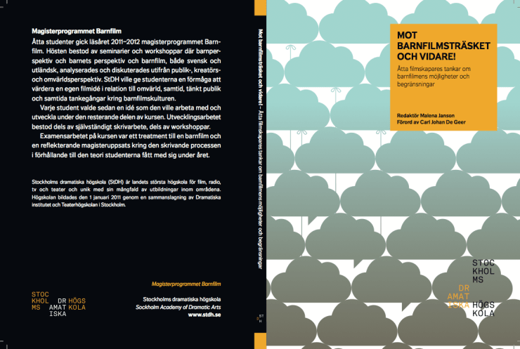 Mot Barnfilmsträsket Cover